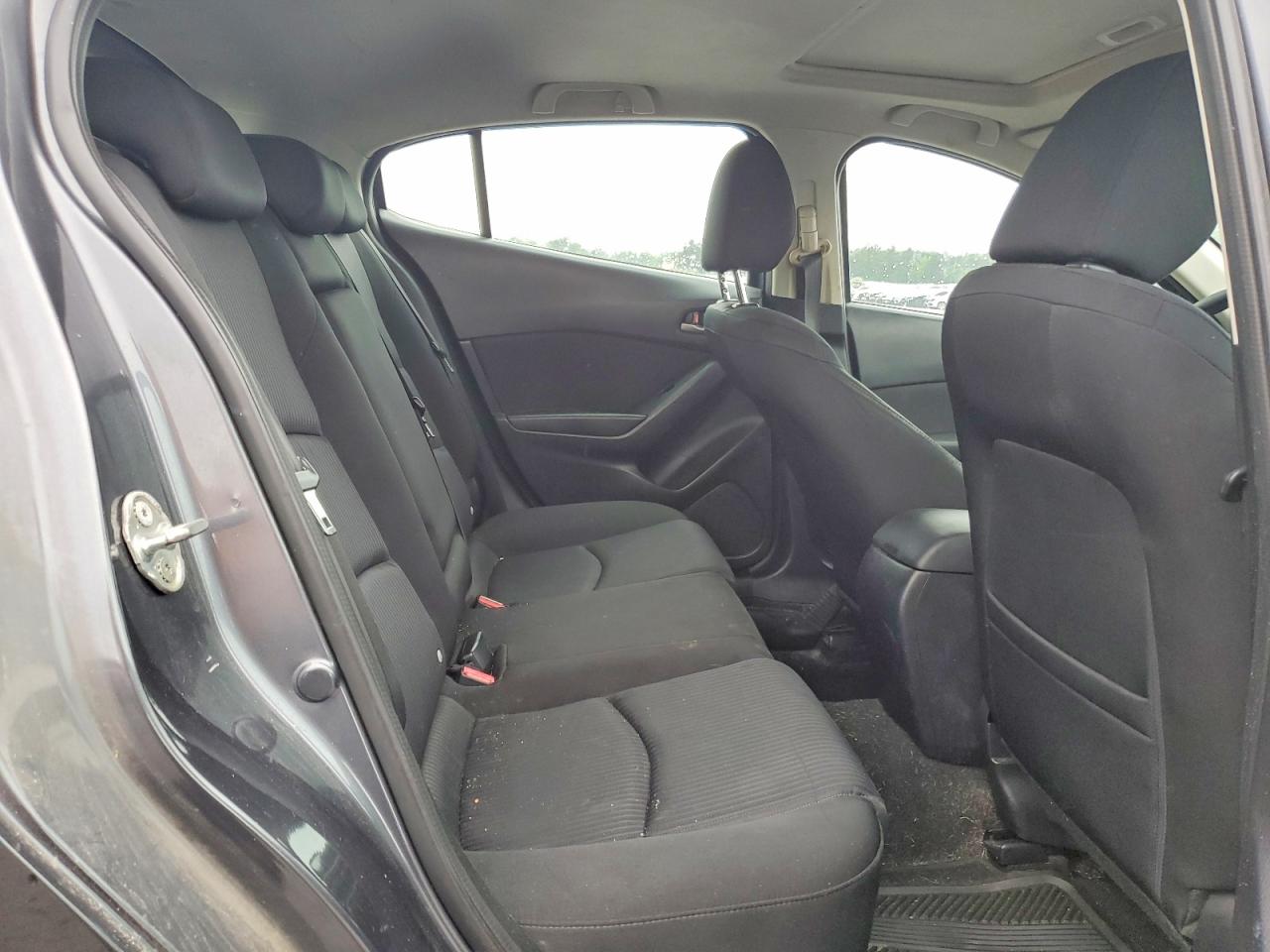 Mazda 3 Touring