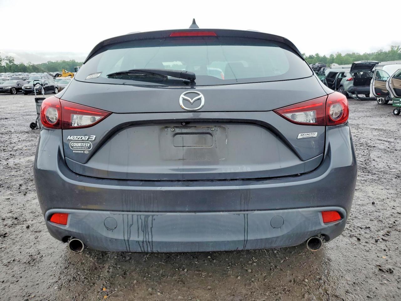 Mazda 3 Touring
