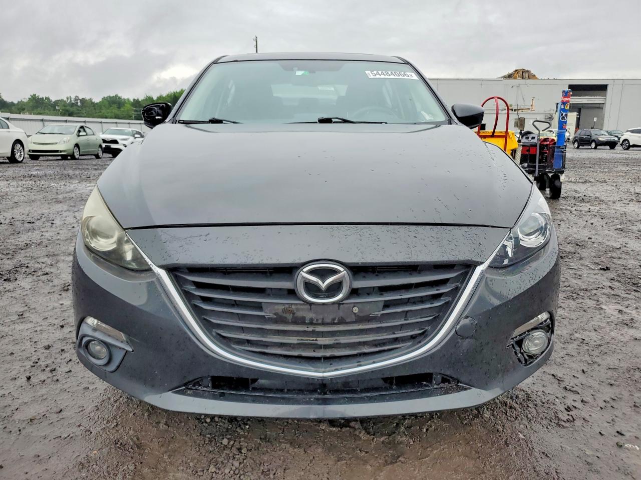 Mazda 3 Touring