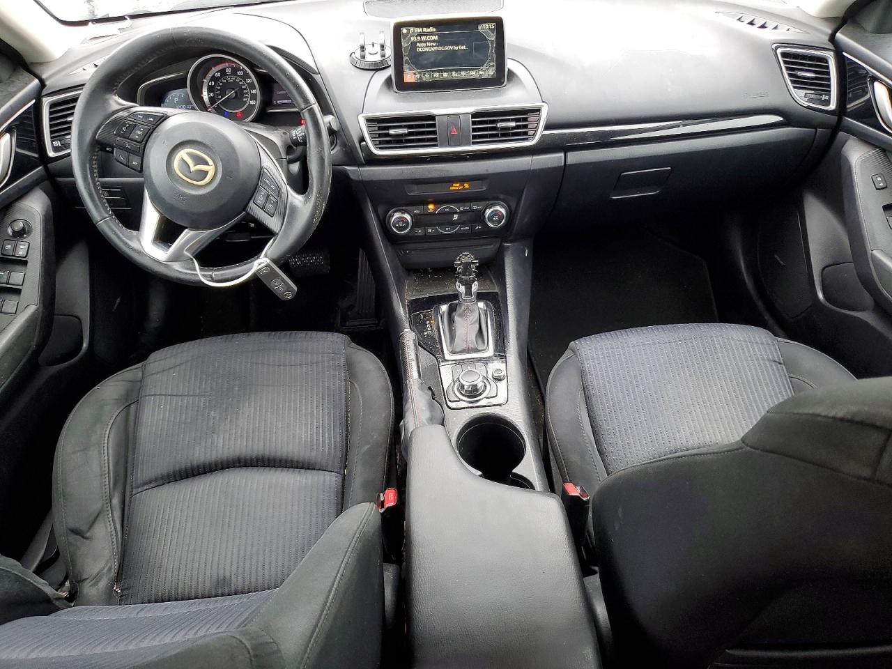 Mazda 3 Touring