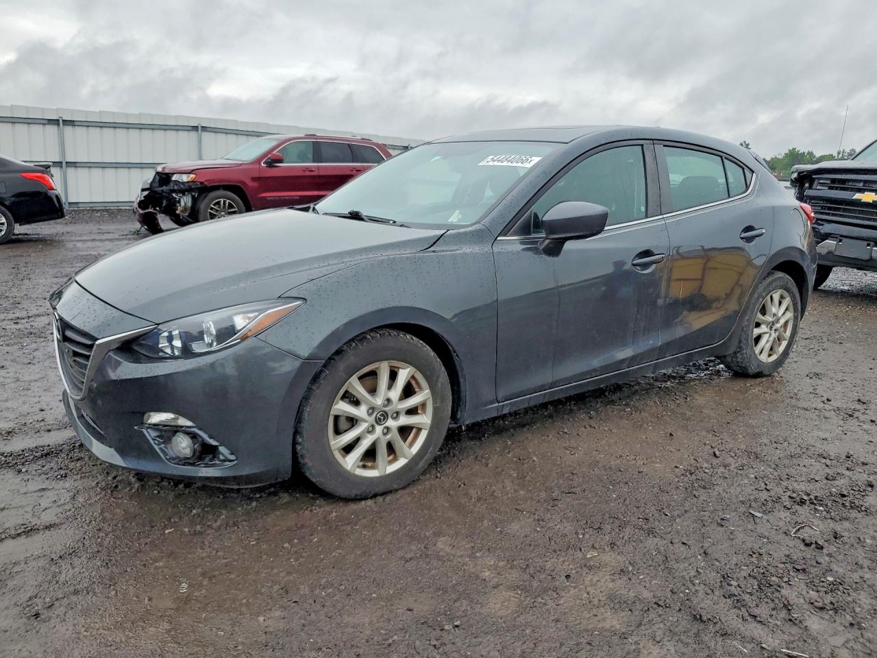 Salvage Mazda 3 Image