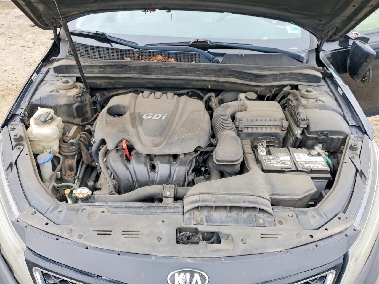 Kia Optima Lx