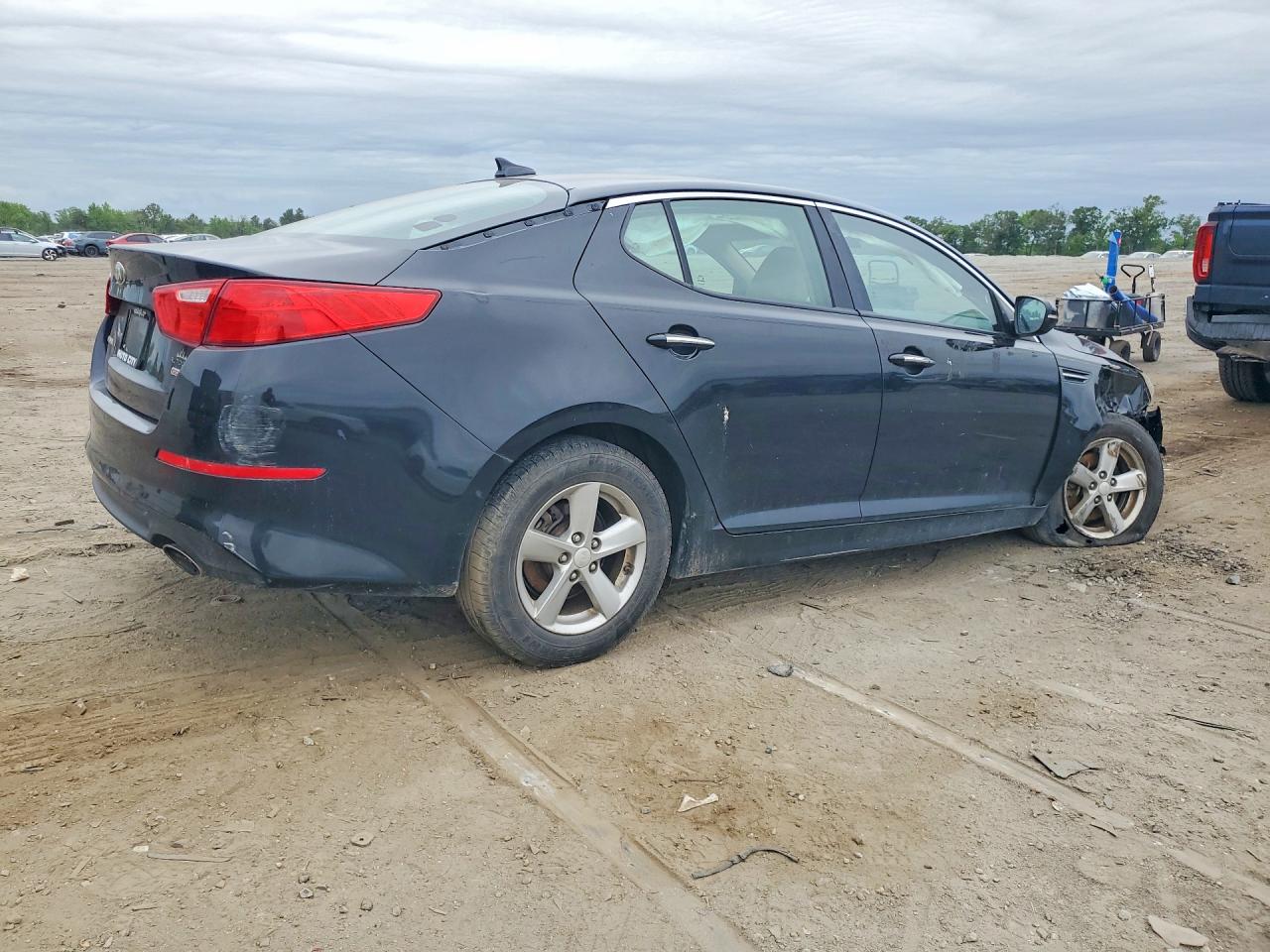 Kia Optima Lx