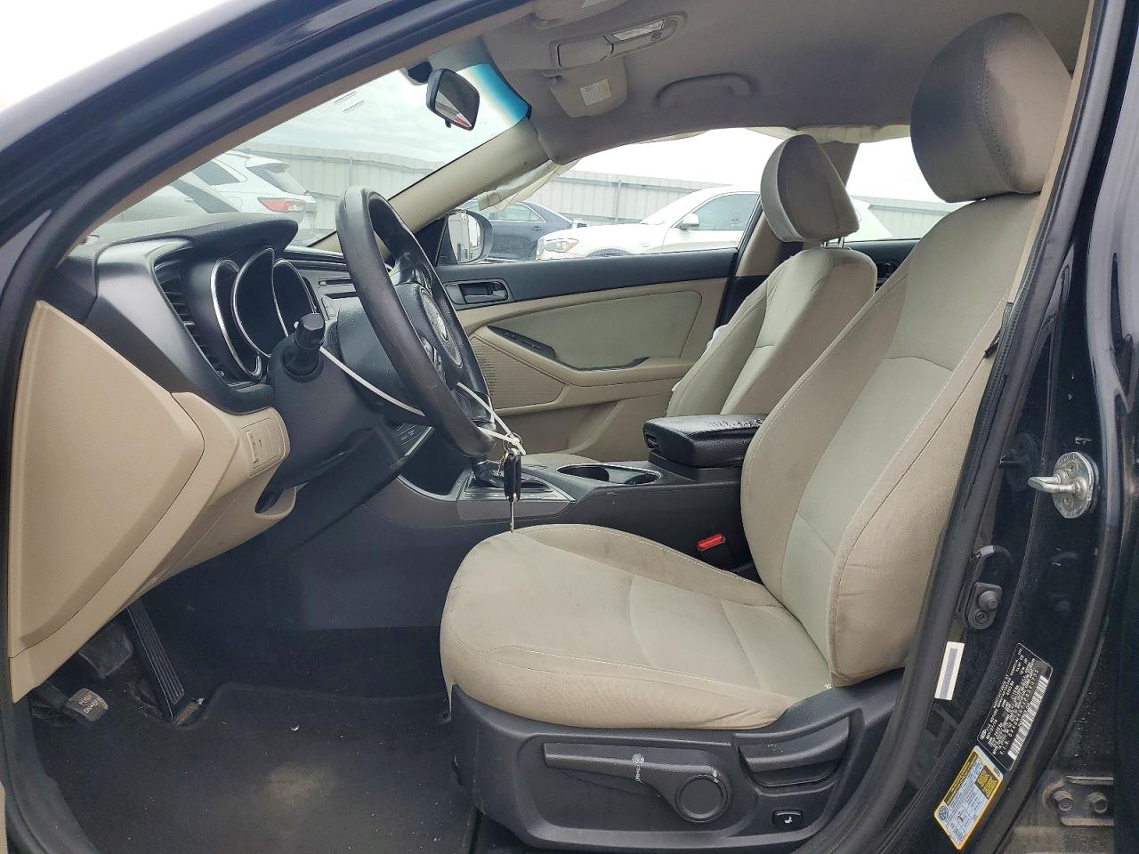Kia Optima Lx