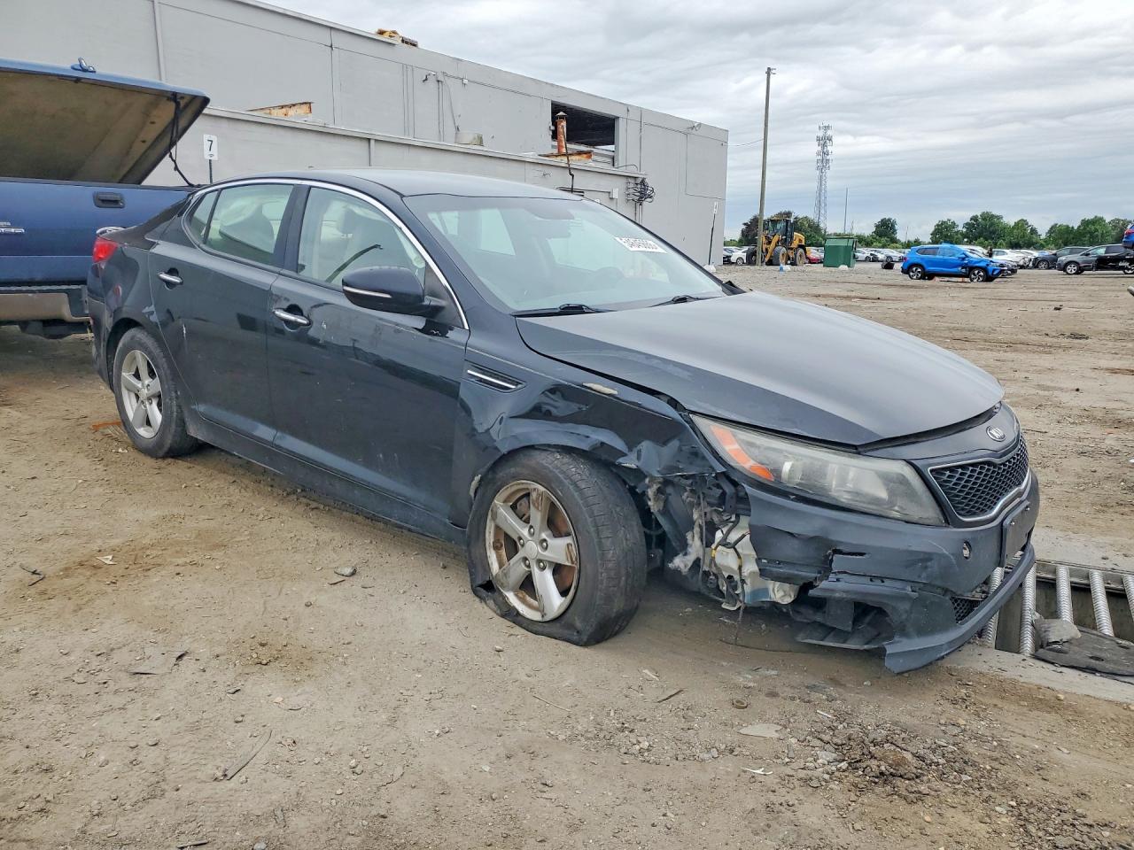 Kia Optima Lx