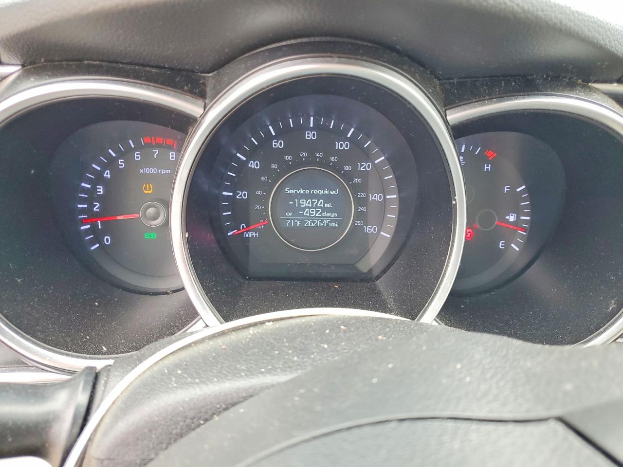 Kia Optima Lx