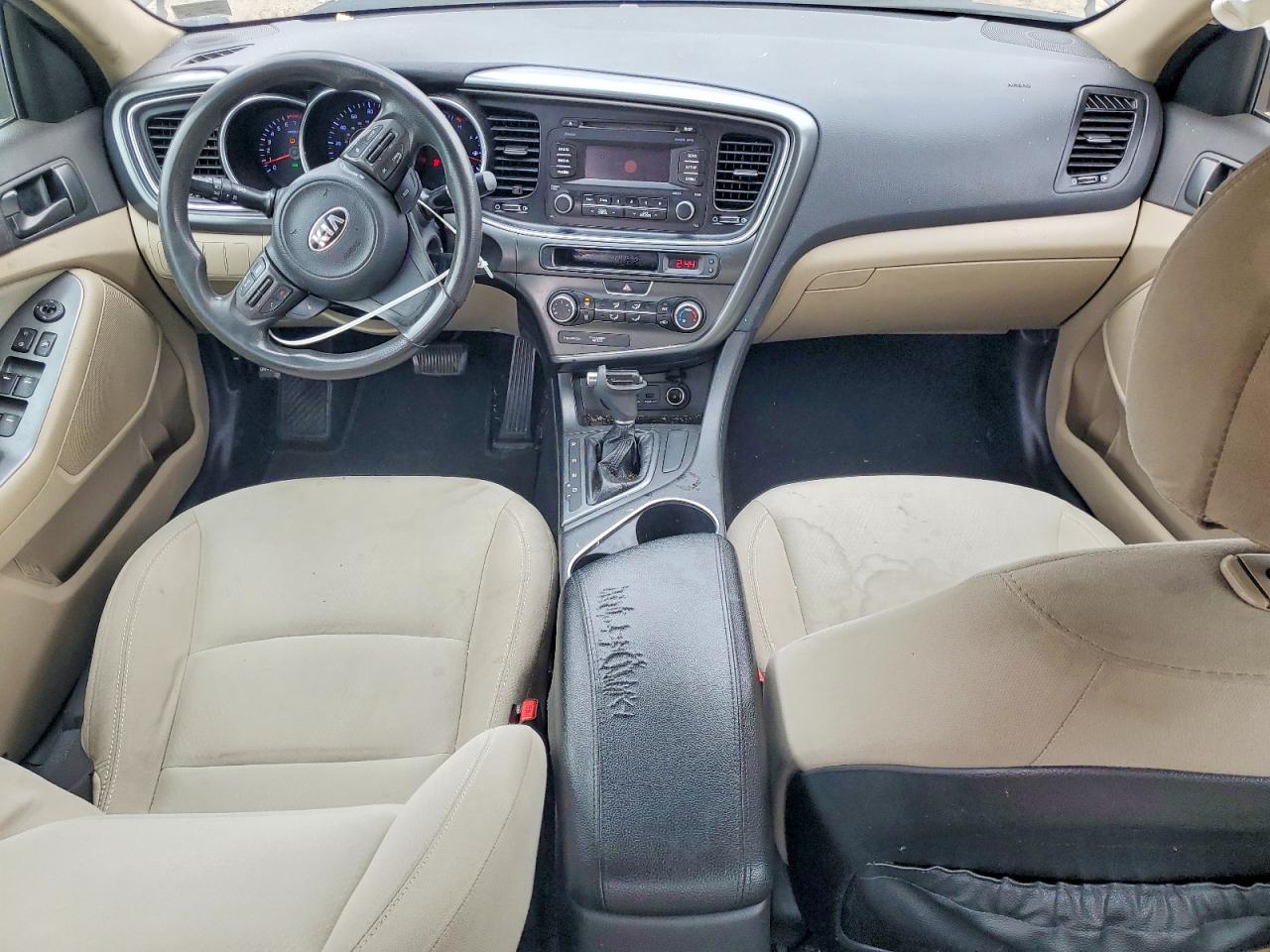 Kia Optima Lx