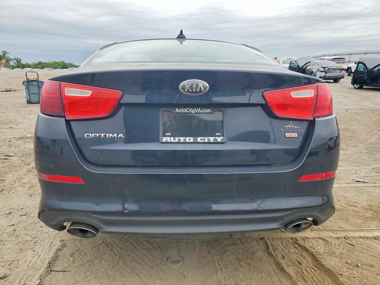 Kia Optima Lx