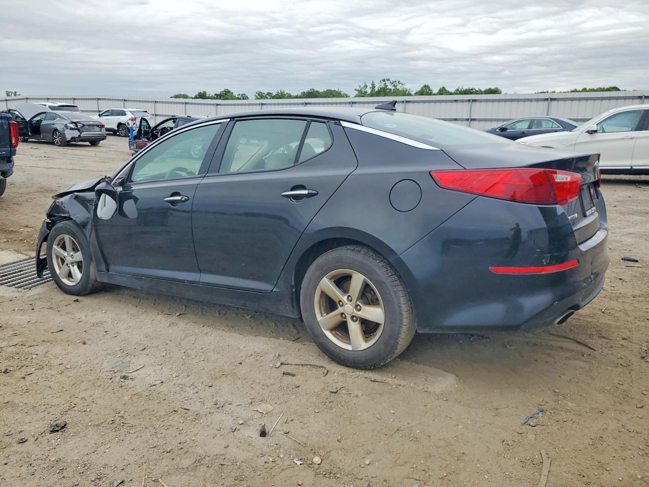 Kia Optima Lx
