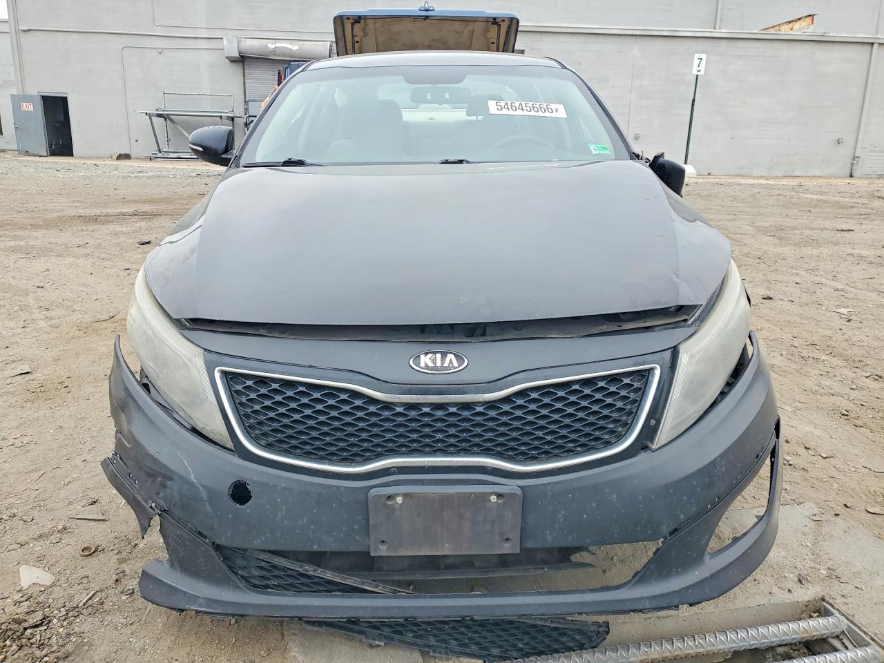 Kia Optima Lx