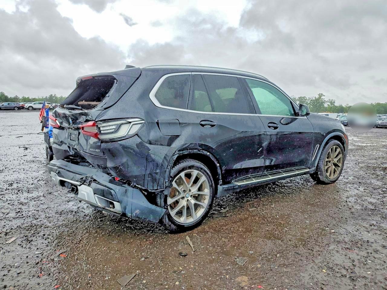 BMW X Series Xdrive40i