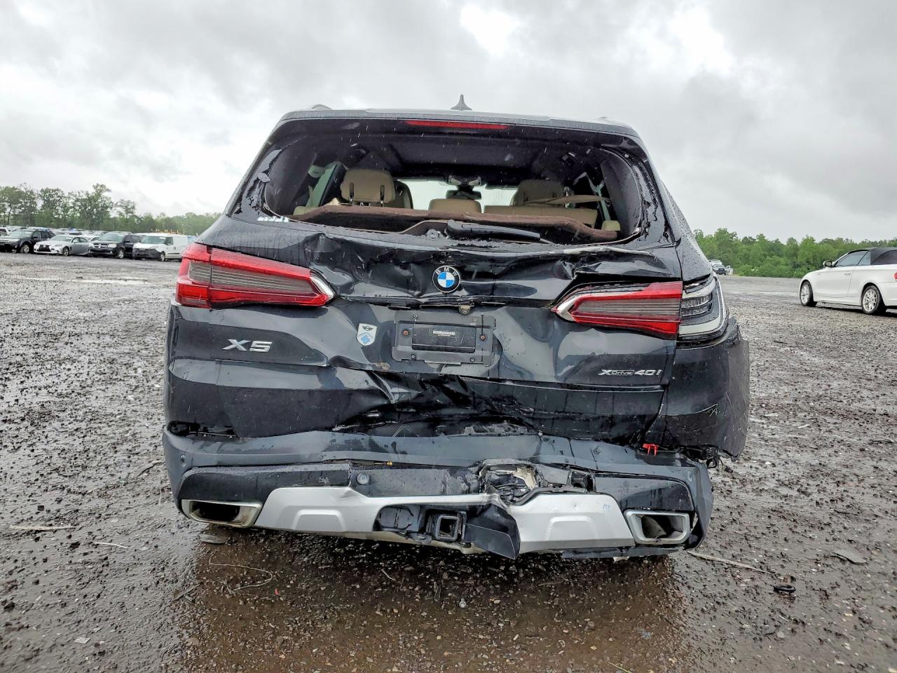 BMW X Series Xdrive40i