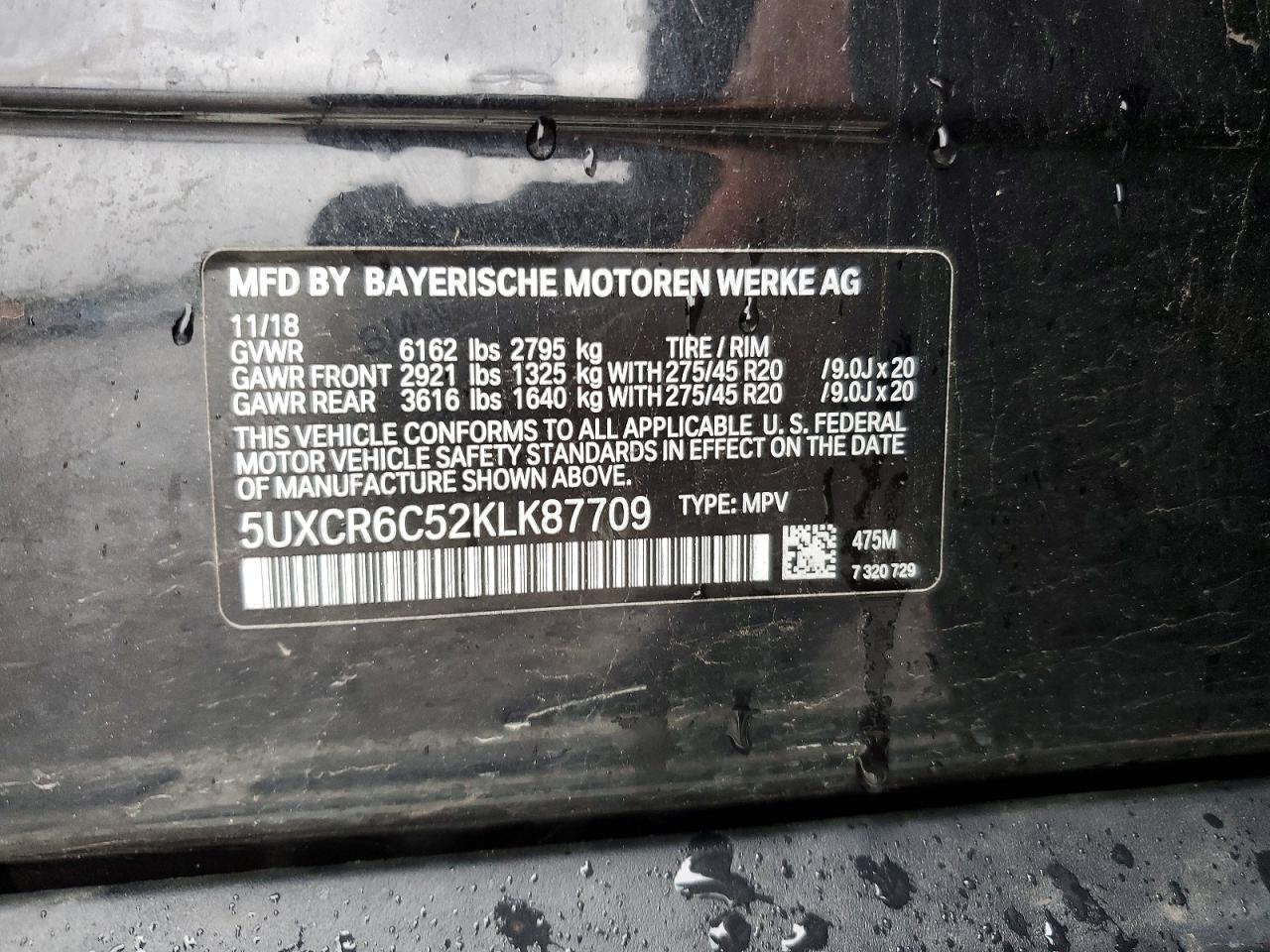 BMW X Series Xdrive40i