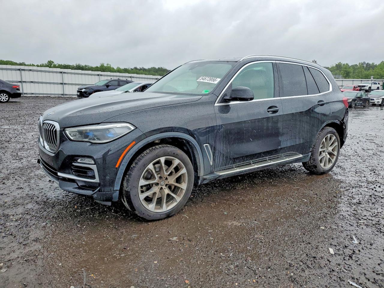 Salvage BMW X Series Image
