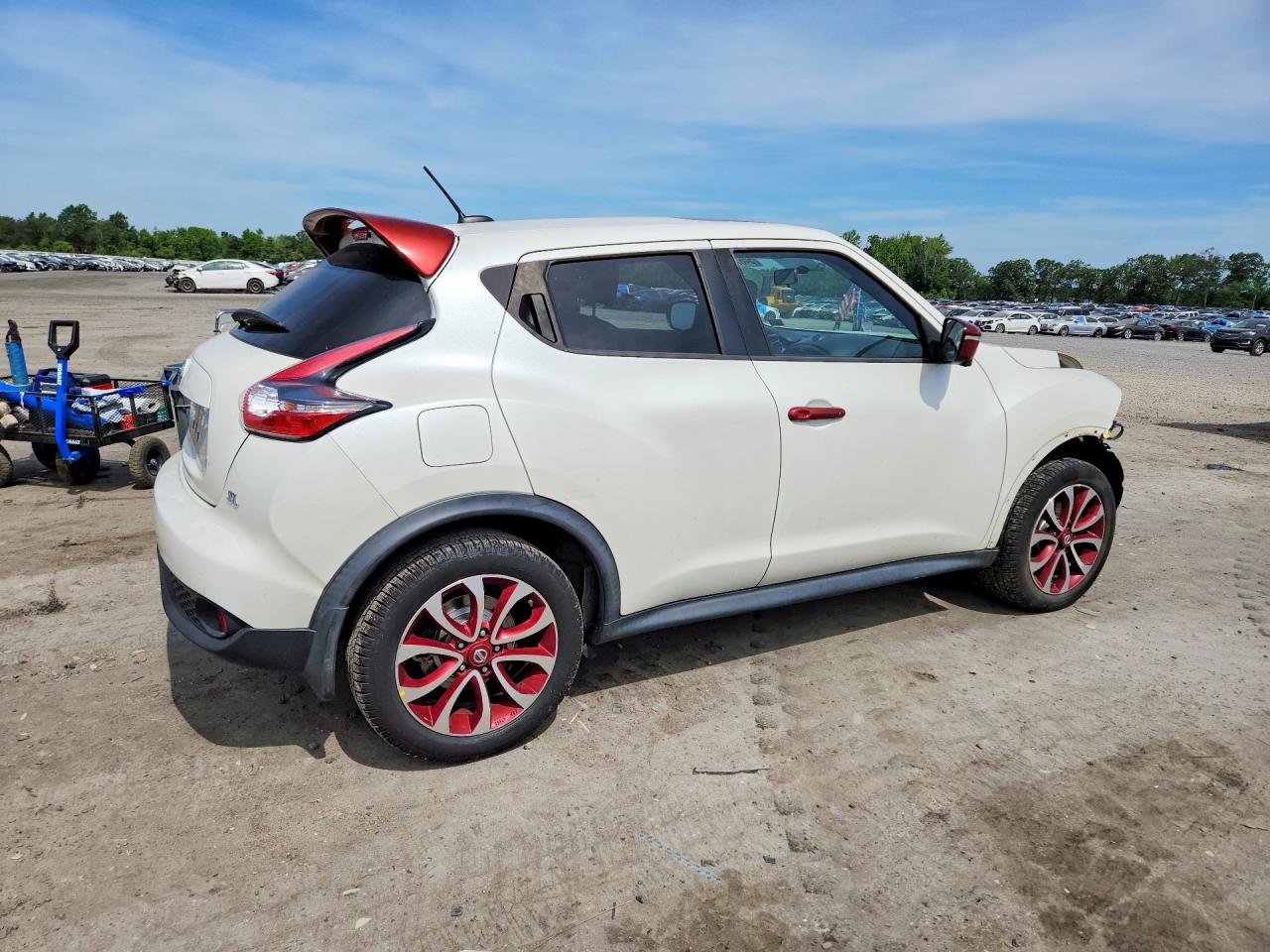 Nissan Juke Sl Sl
