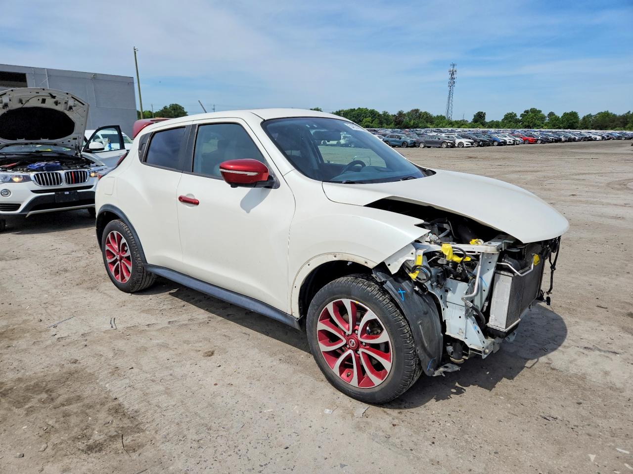 Nissan Juke Sl Sl