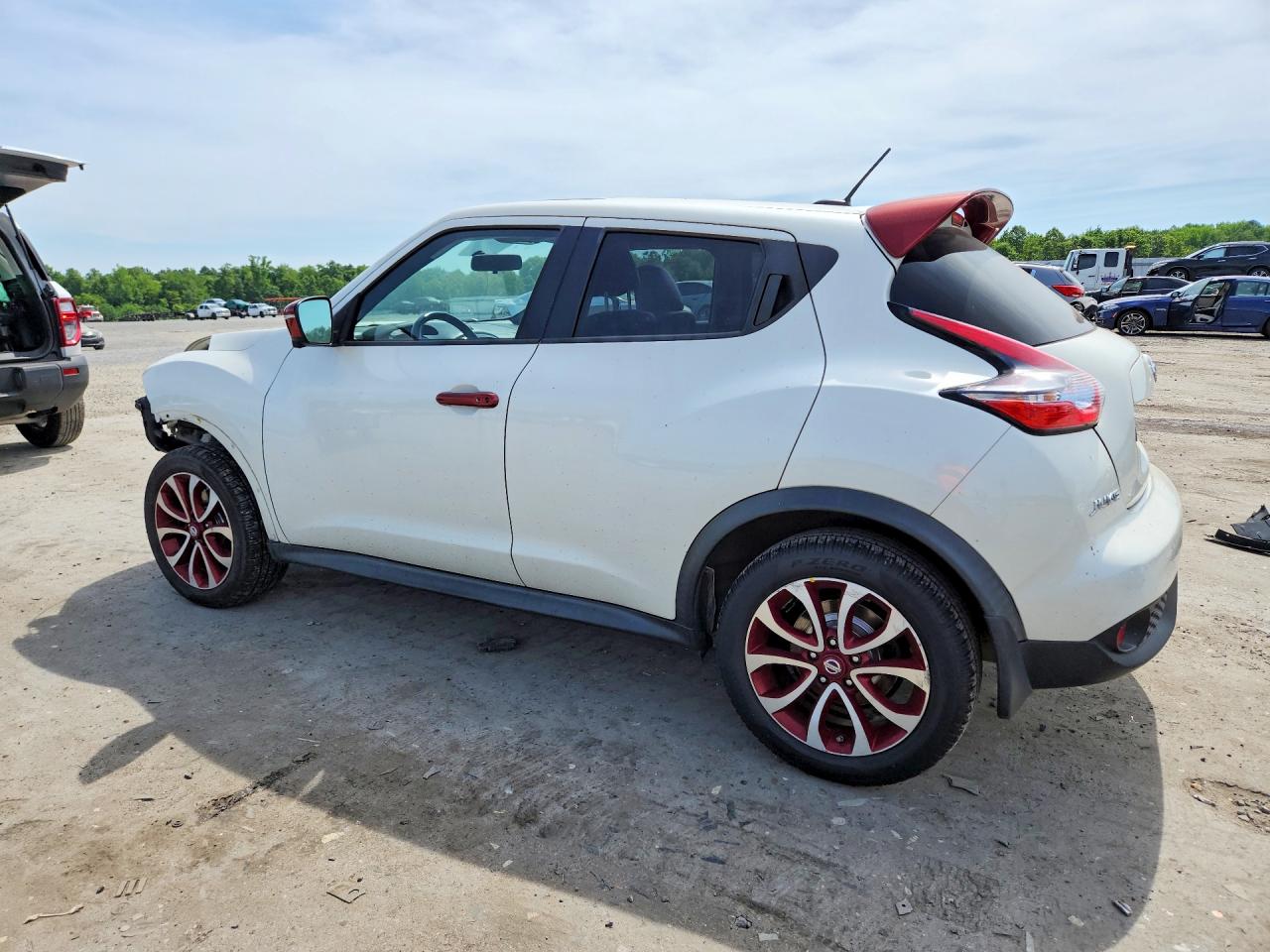 Nissan Juke Sl Sl