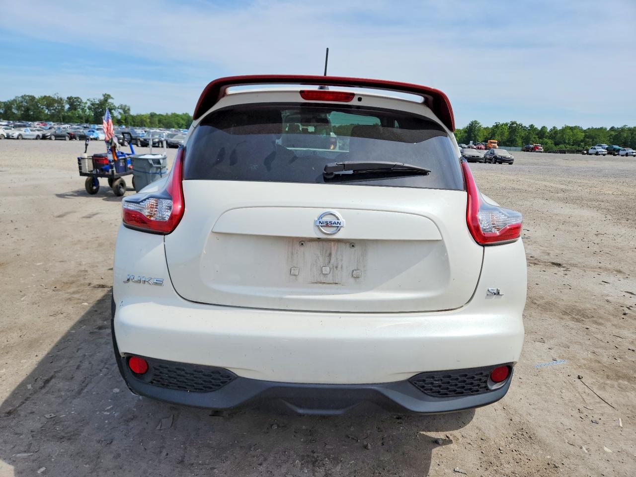 Nissan Juke Sl Sl
