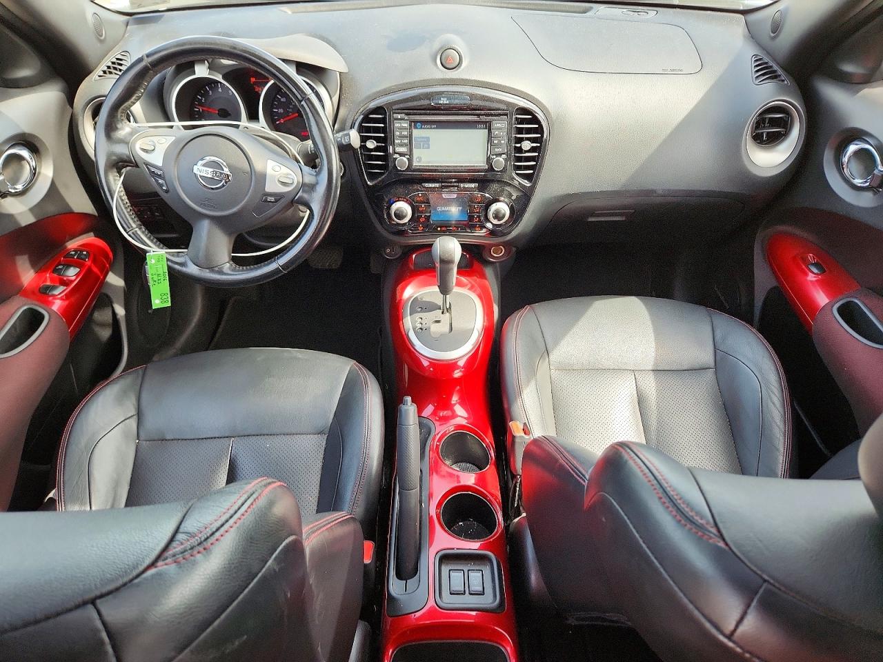 Nissan Juke Sl Sl