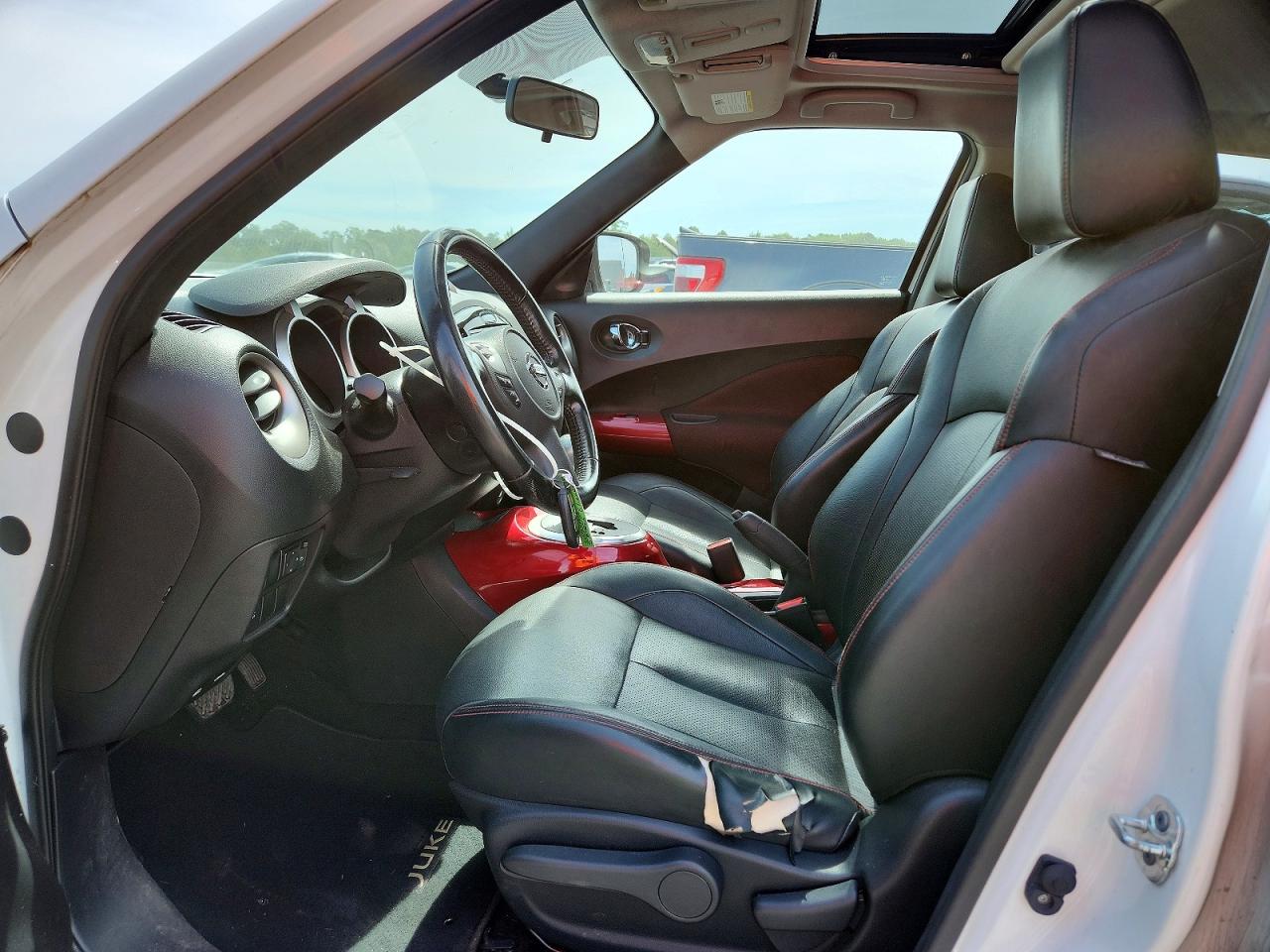 Nissan Juke Sl Sl