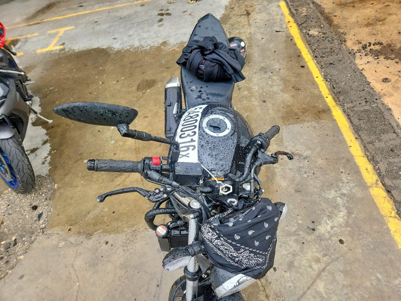 Suzuki Sv650 A