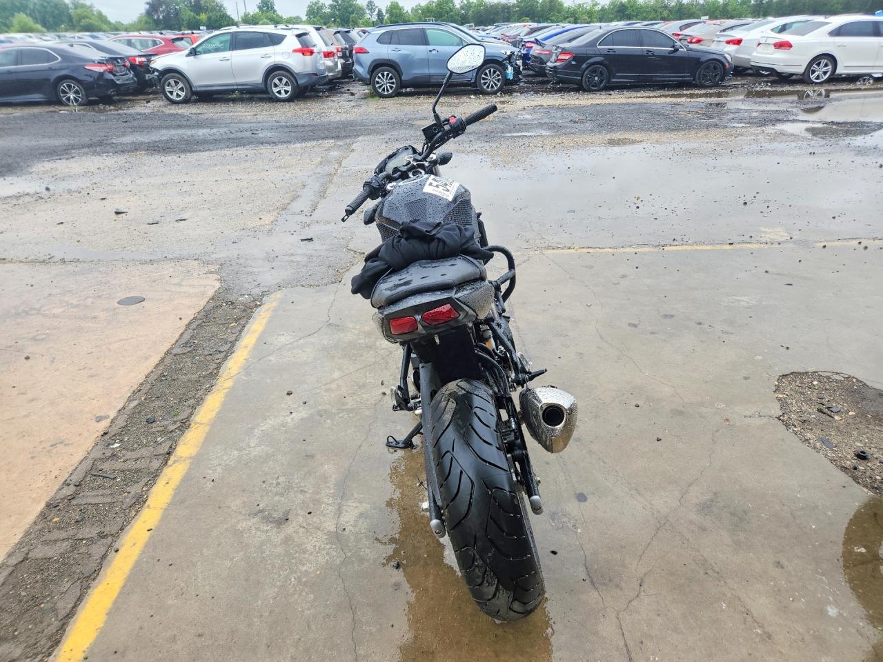 Suzuki Sv650 A