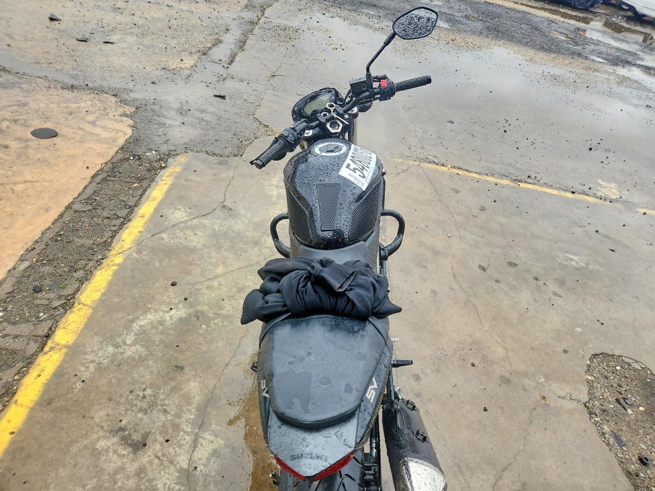 Suzuki Sv650 A