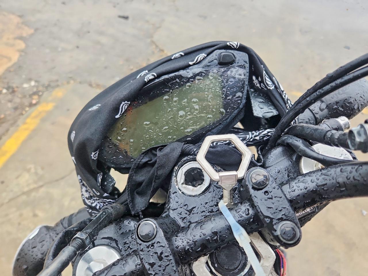 Suzuki Sv650 A