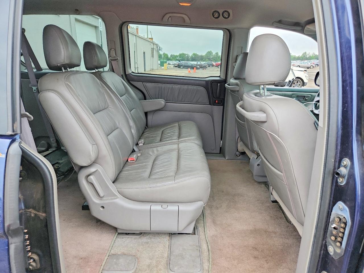 Honda Odyssey Exl