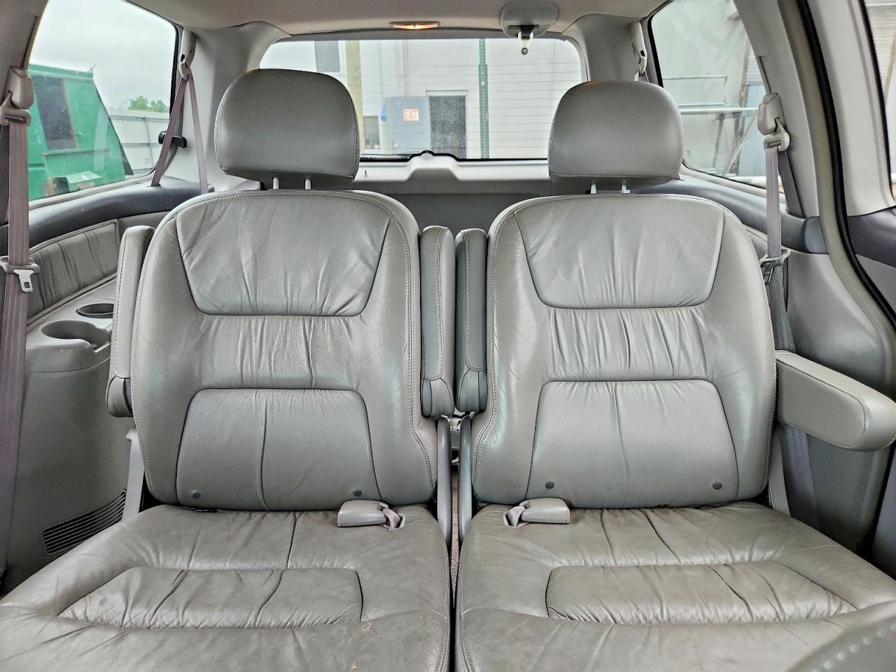 Honda Odyssey Exl