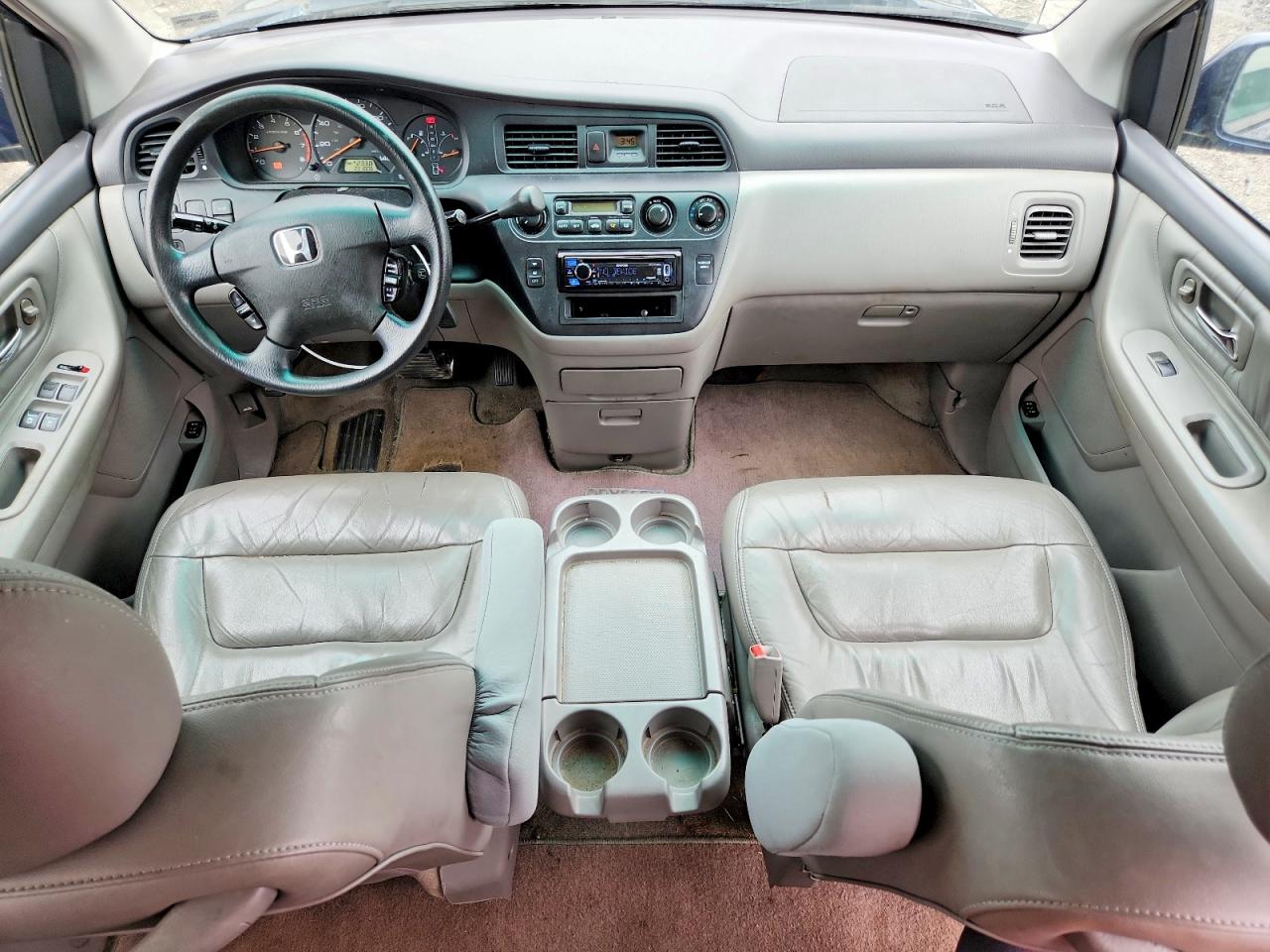 Honda Odyssey Exl