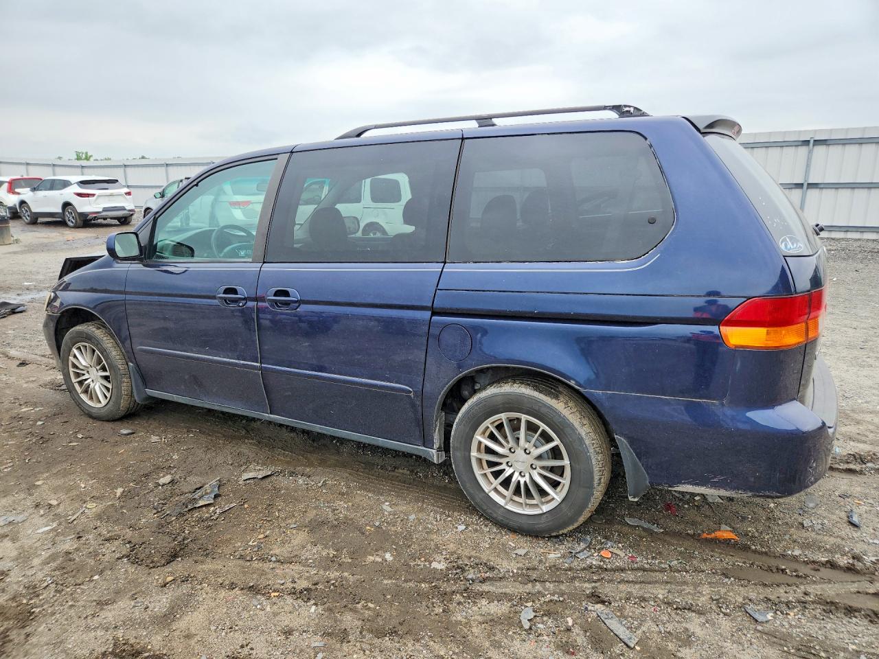 Honda Odyssey Exl