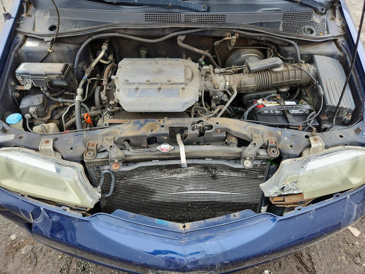 Honda Odyssey Exl