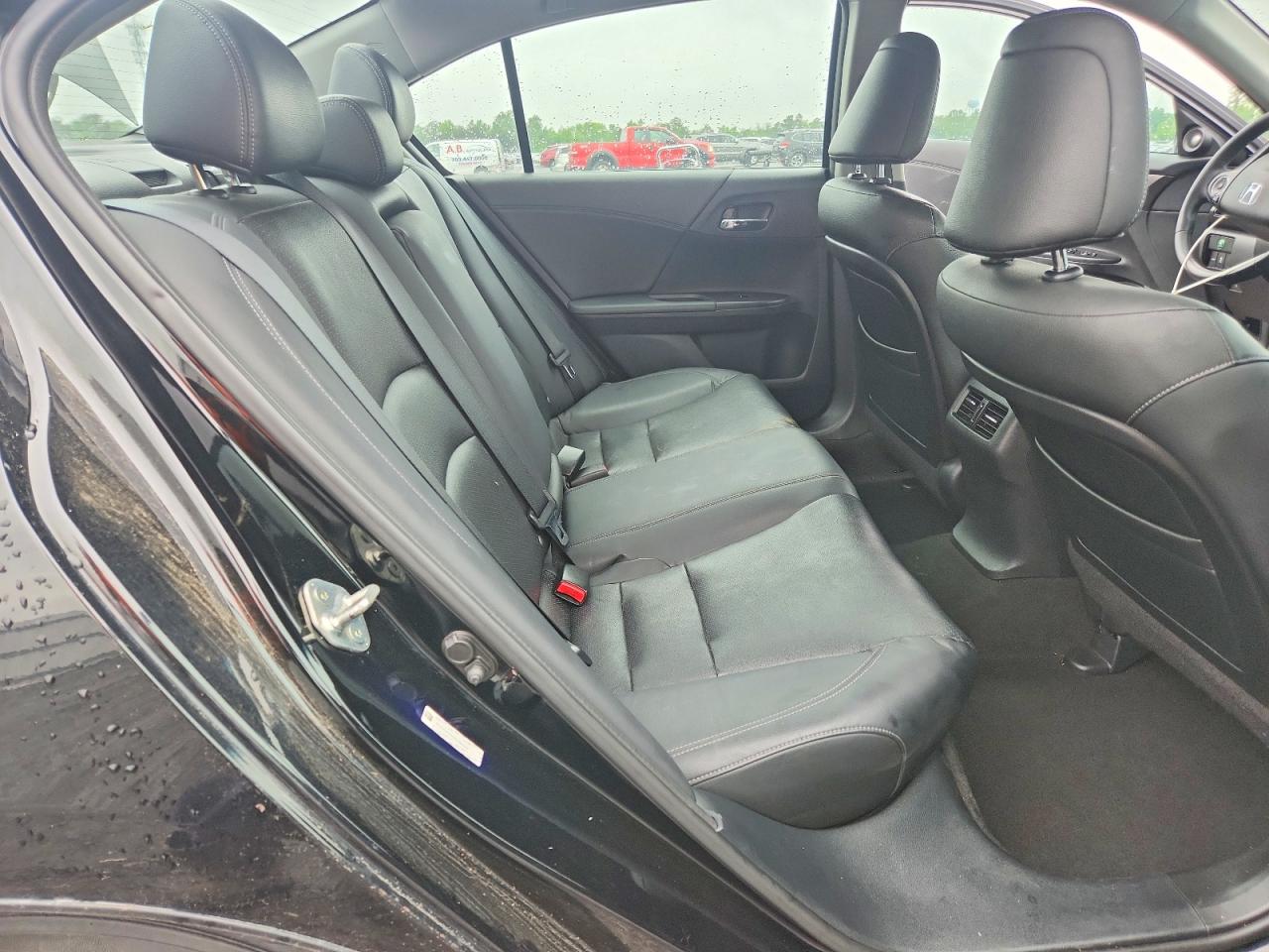 Honda Accord Exl