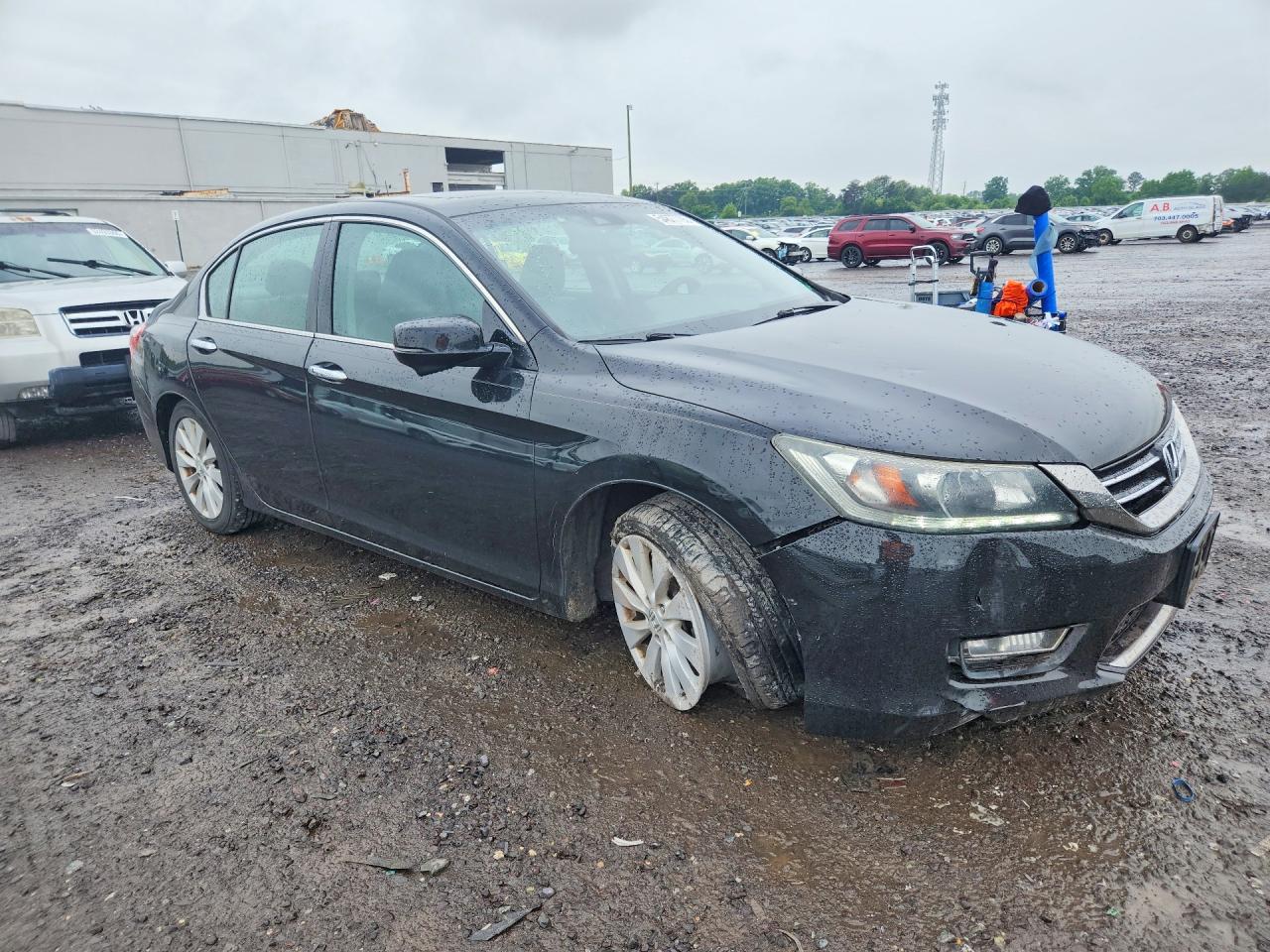 Honda Accord Exl