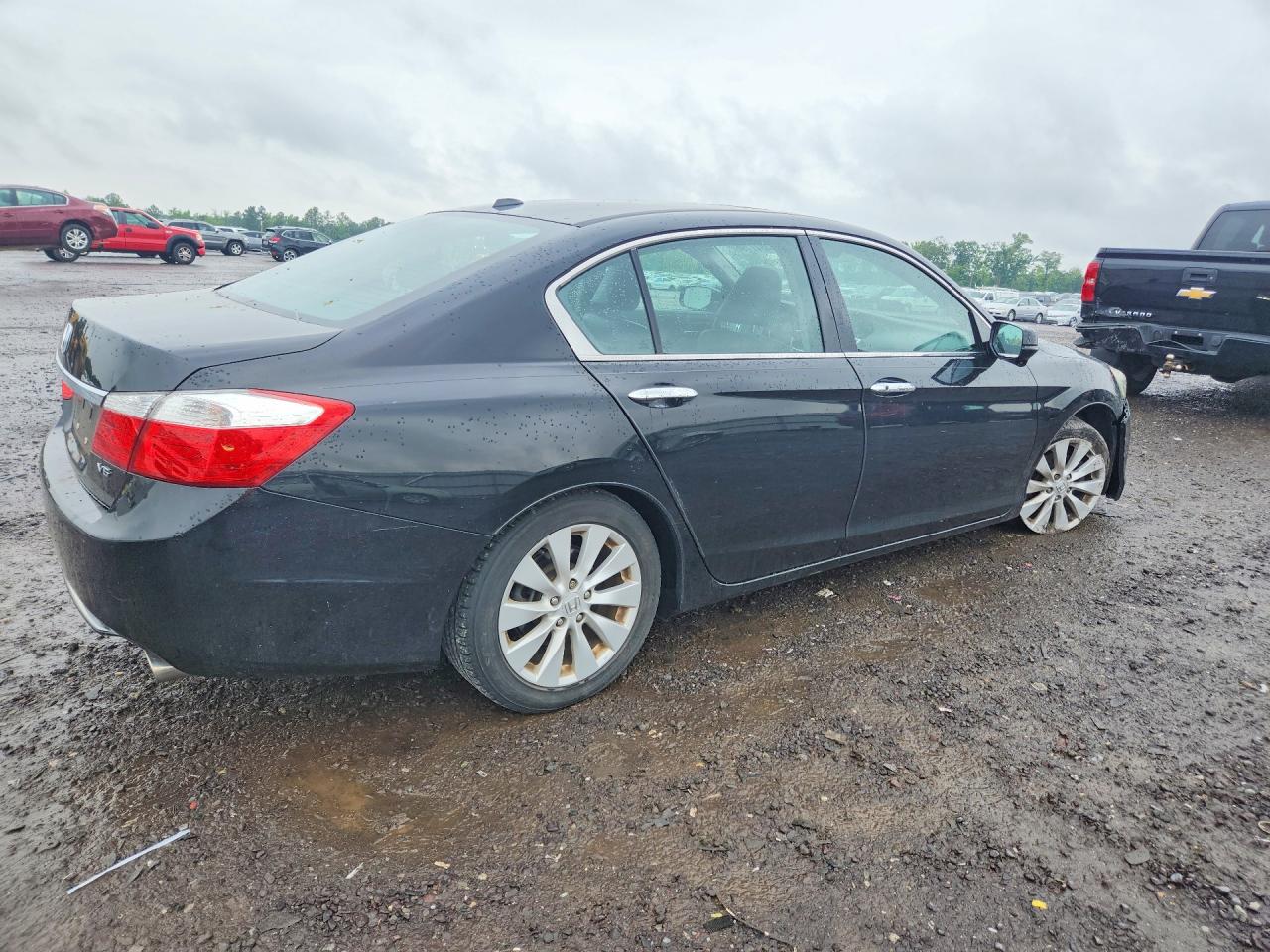 Honda Accord Exl