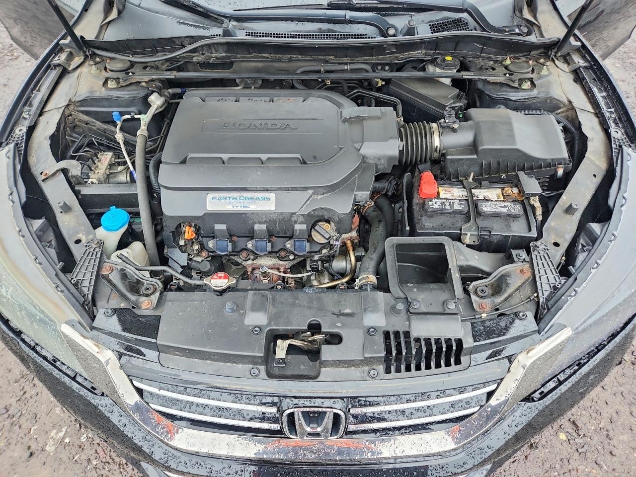 Honda Accord Exl