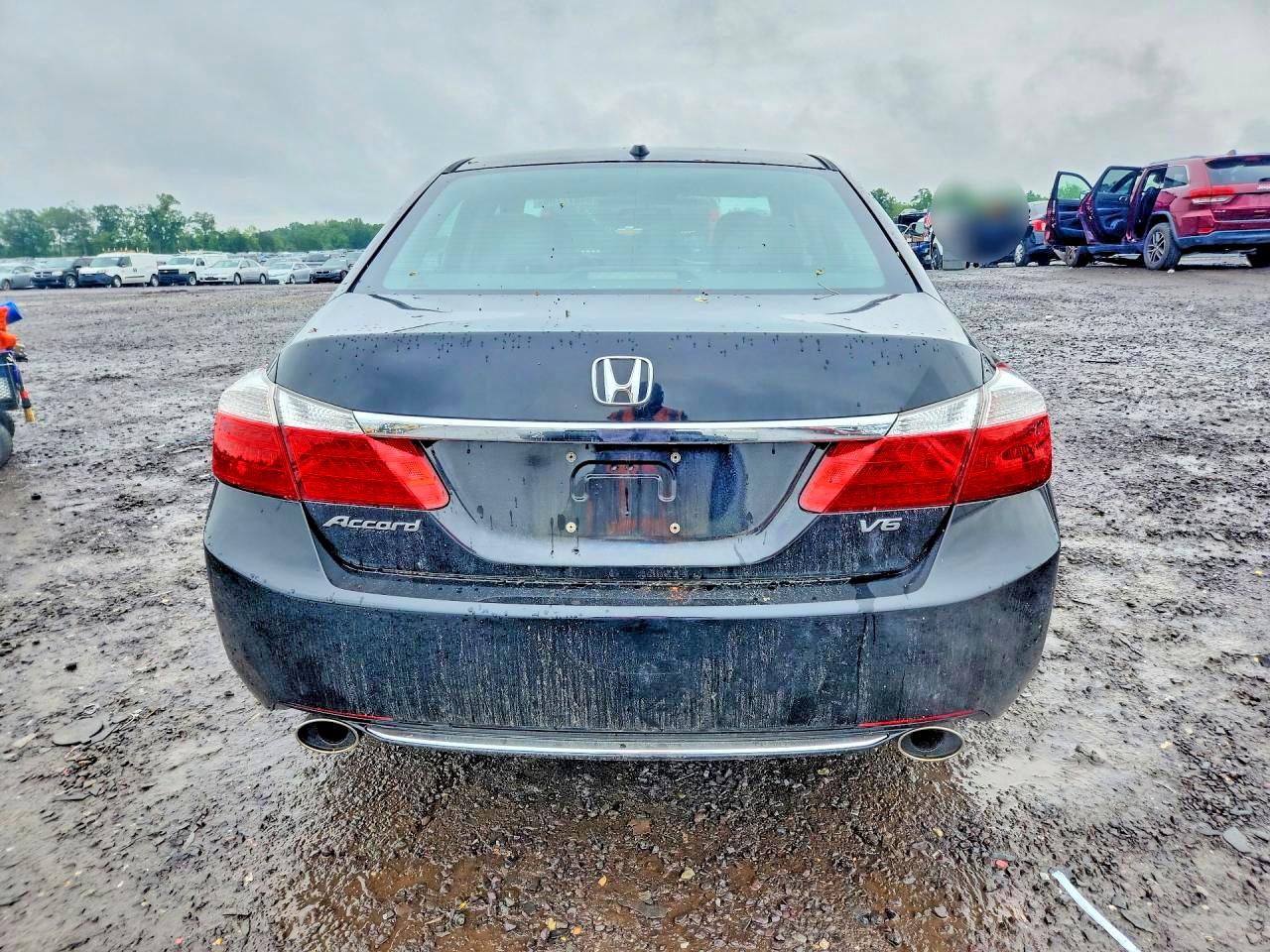 Honda Accord Exl
