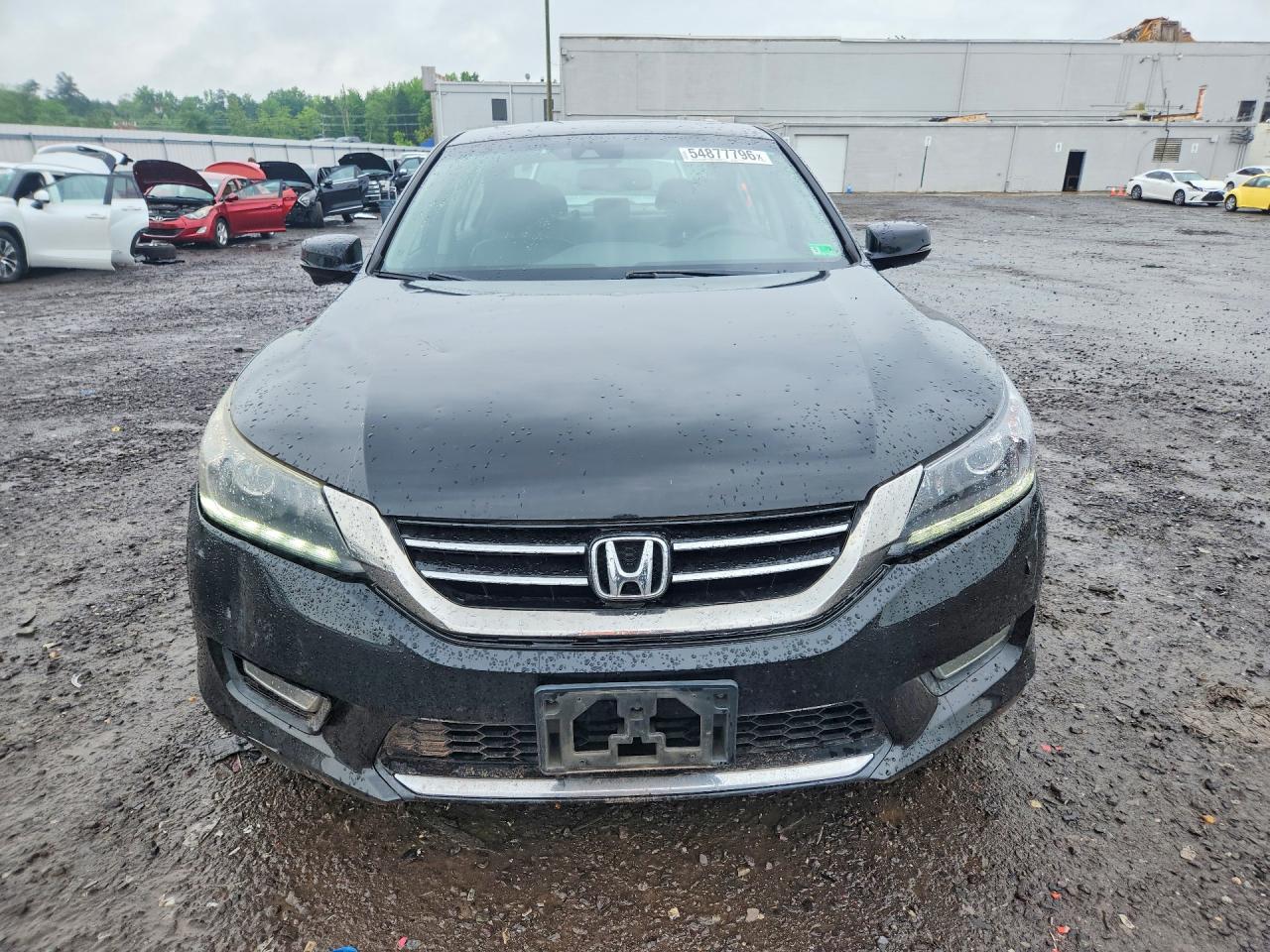 Honda Accord Exl