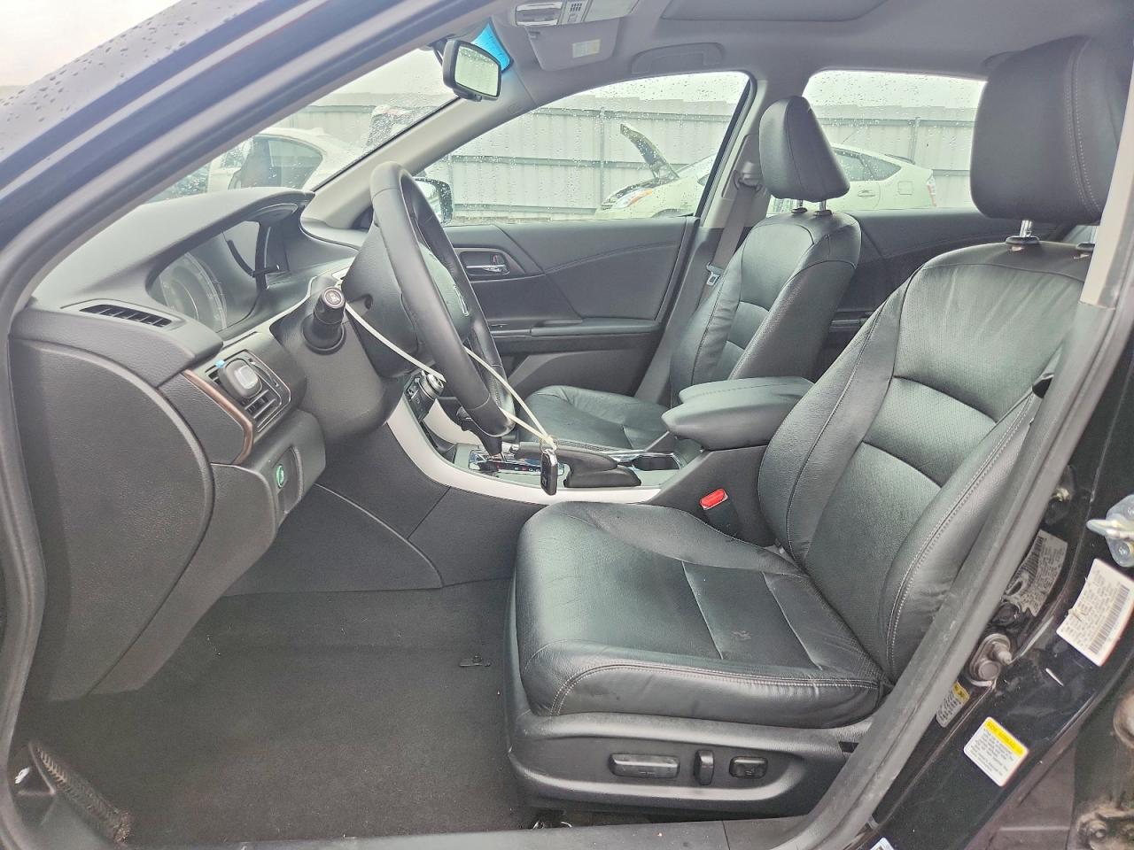 Honda Accord Exl