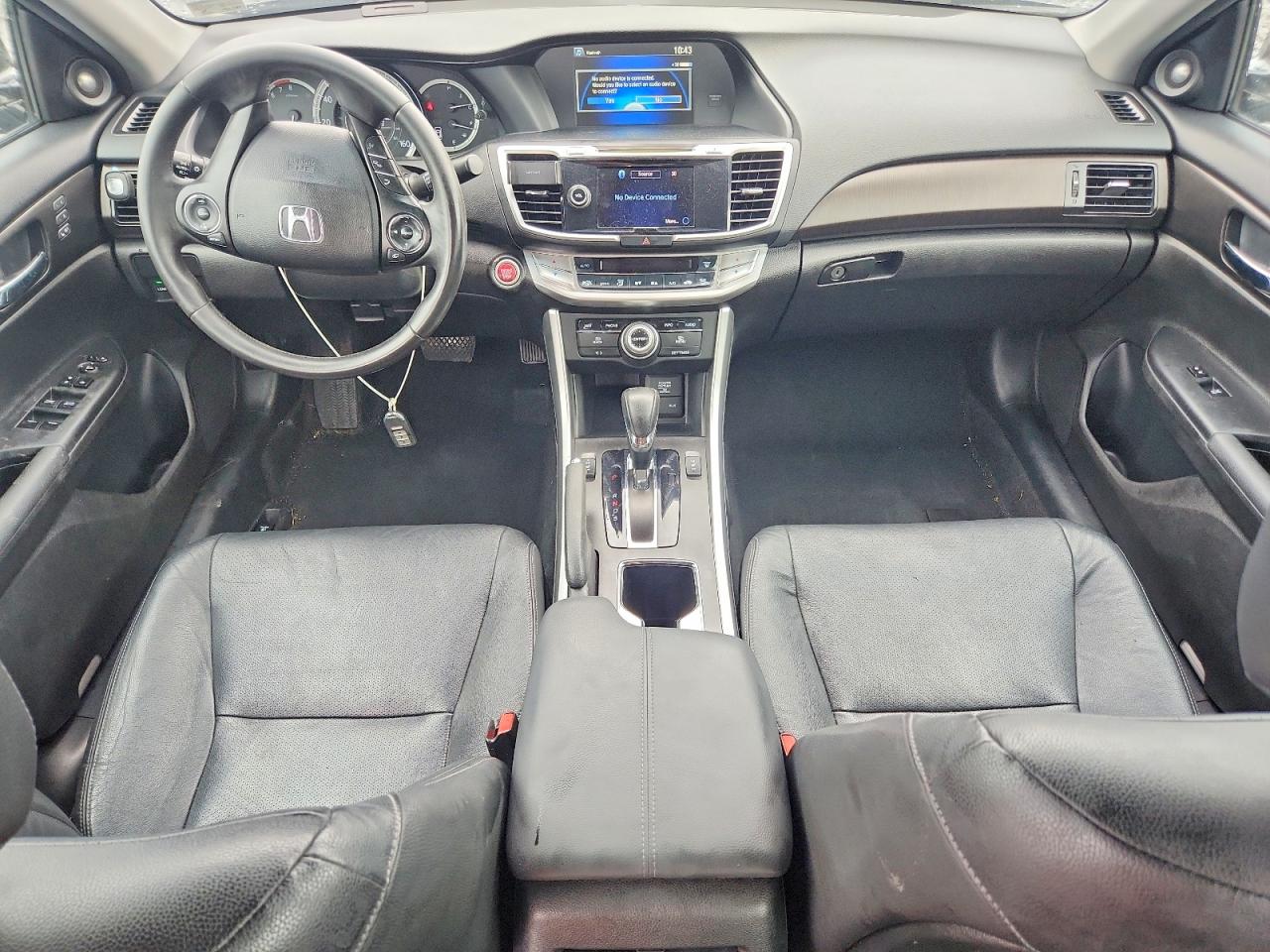 Honda Accord Exl