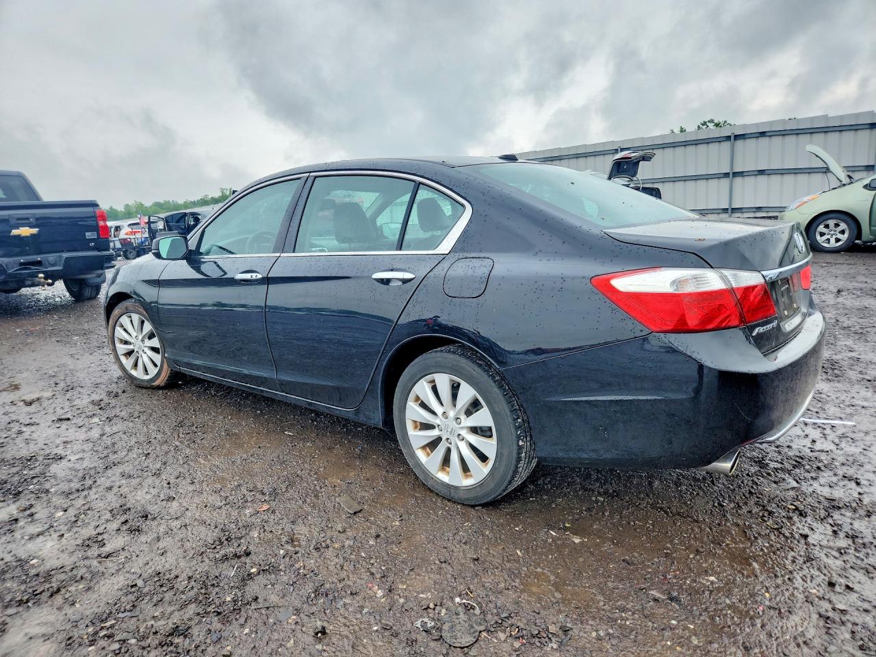 Honda Accord Exl