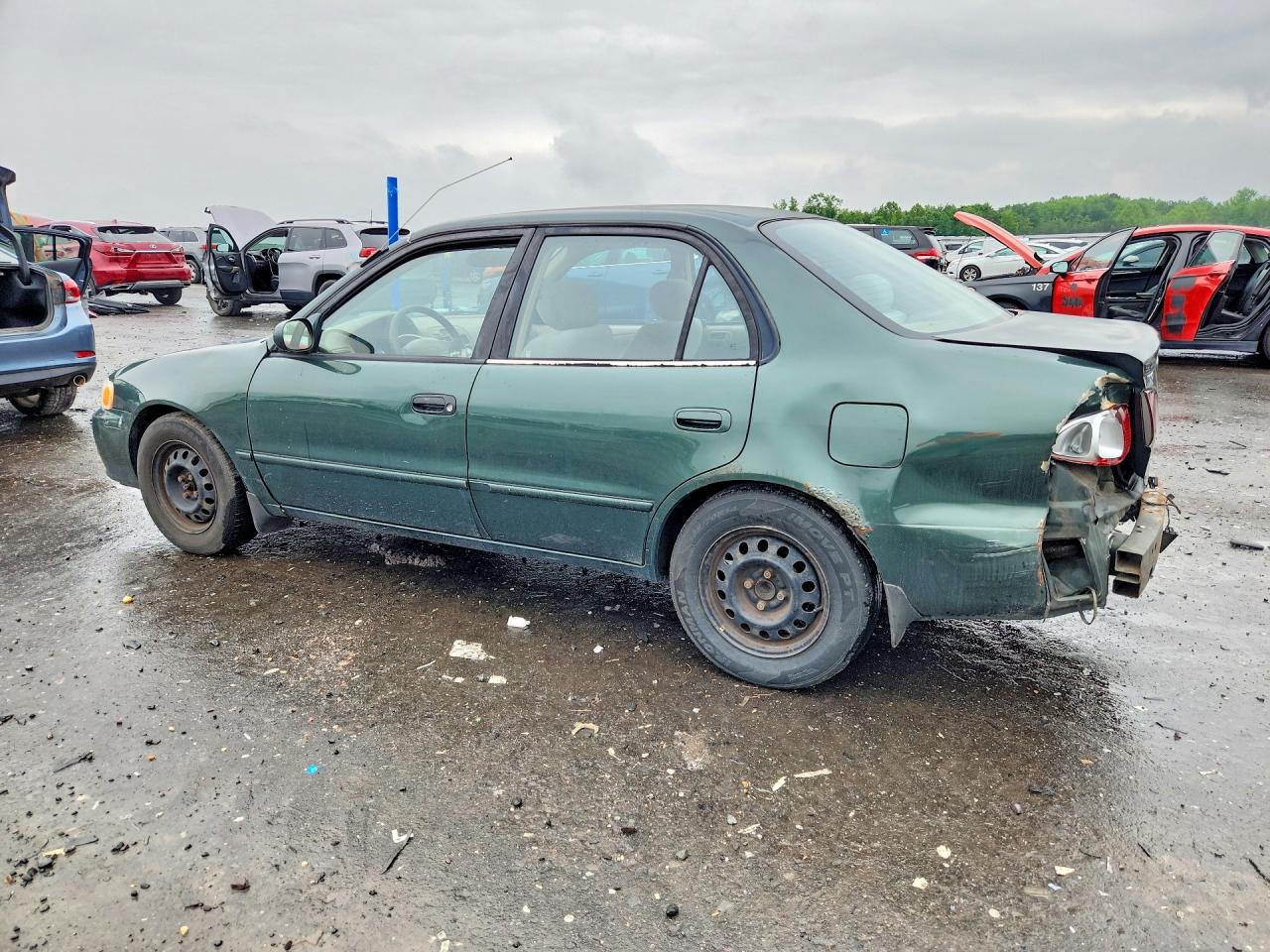 Toyota Corolla Le
