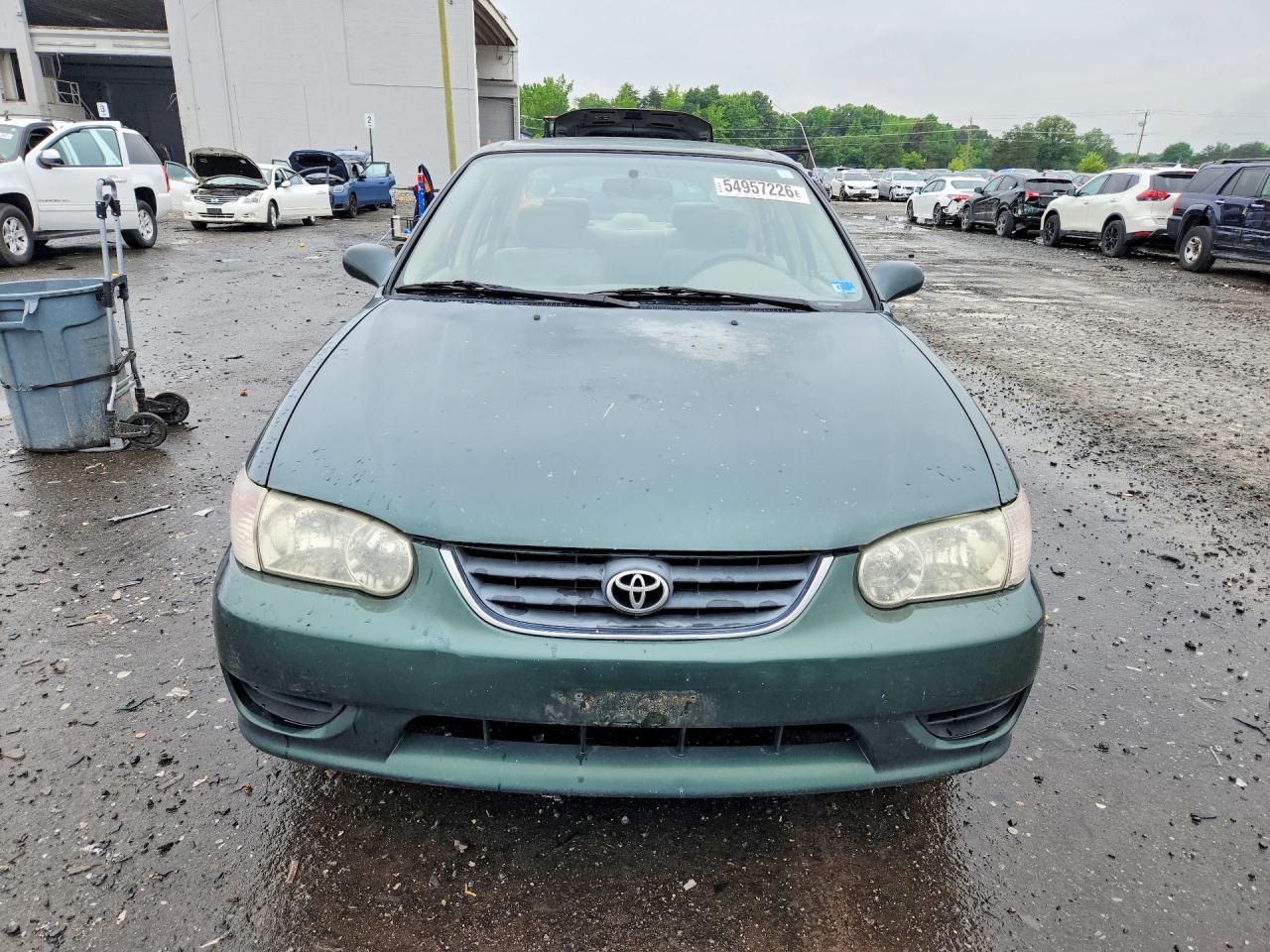 Toyota Corolla Le