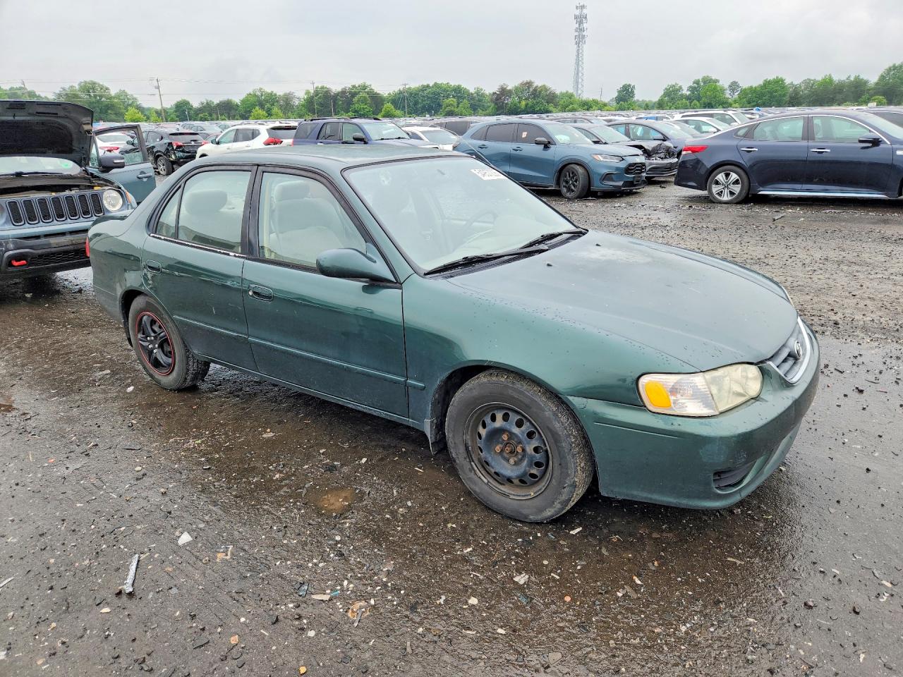 Toyota Corolla Le