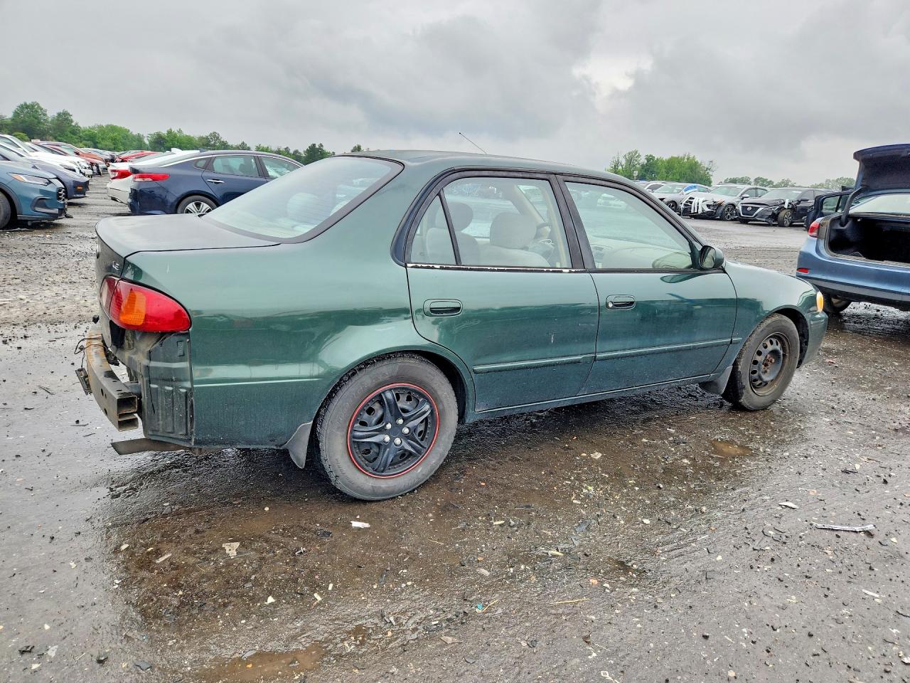 Toyota Corolla Le