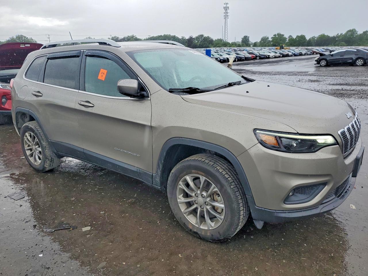 Jeep Grand Cherokee Latitude Plus