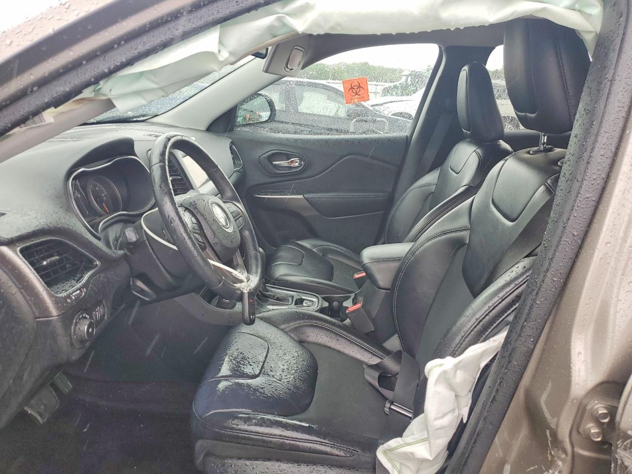 Jeep Grand Cherokee Latitude Plus
