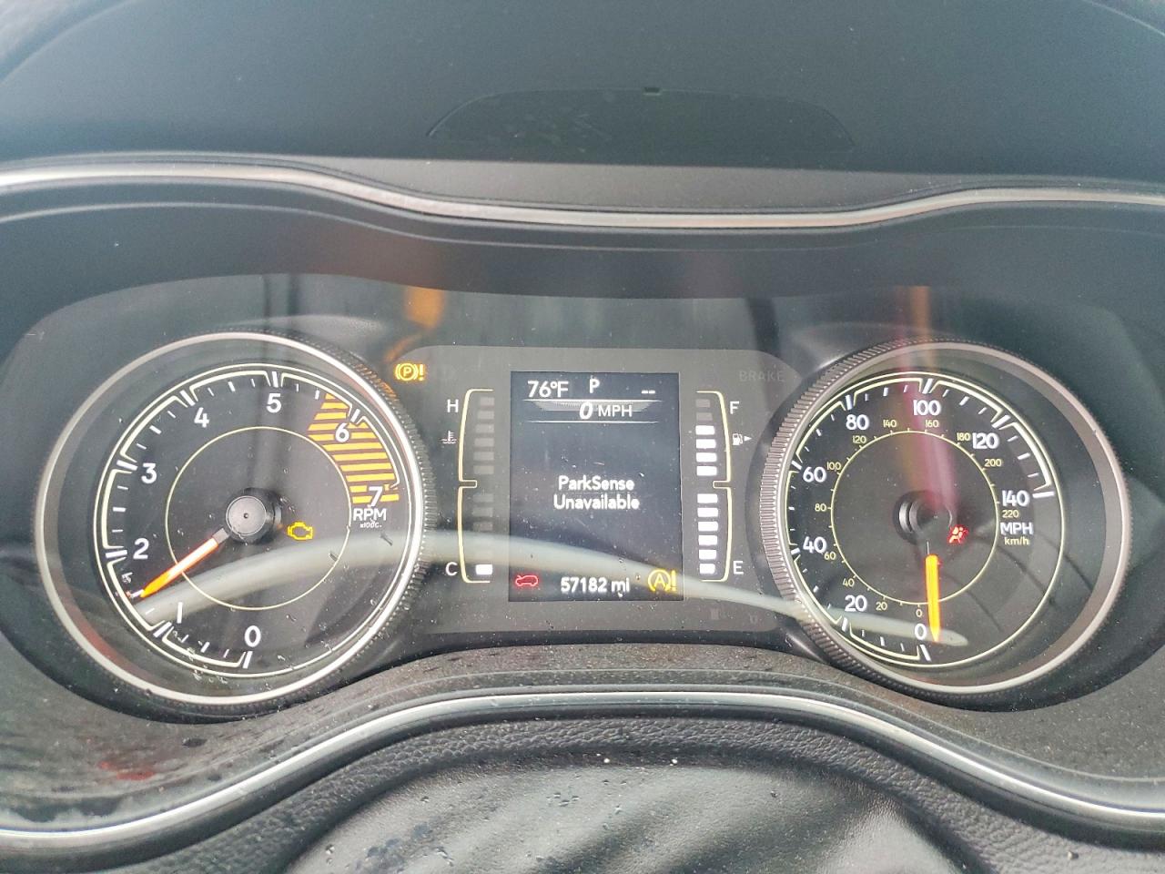 Jeep Grand Cherokee Latitude Plus