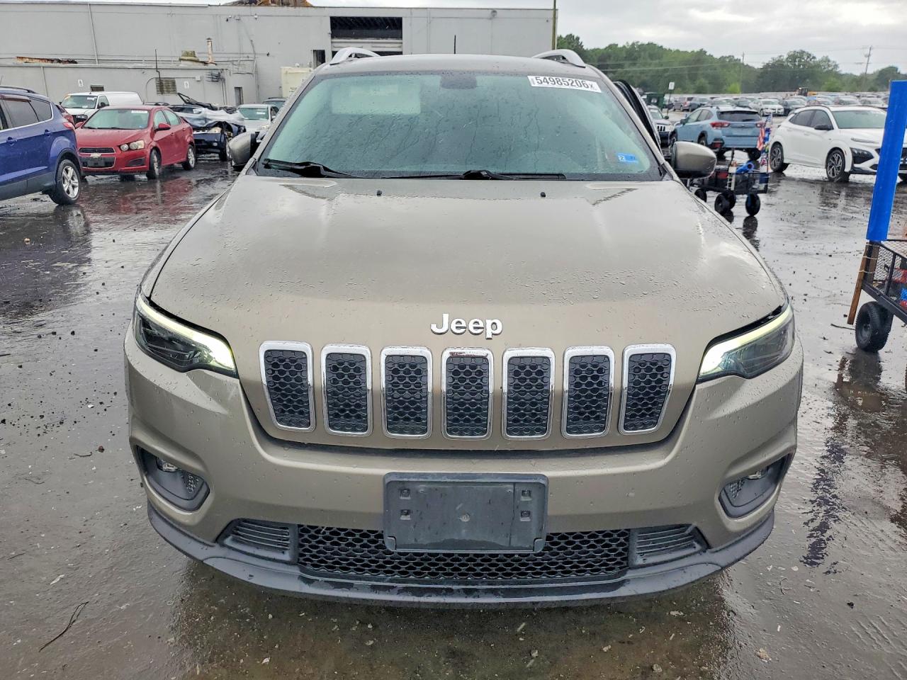 Jeep Grand Cherokee Latitude Plus